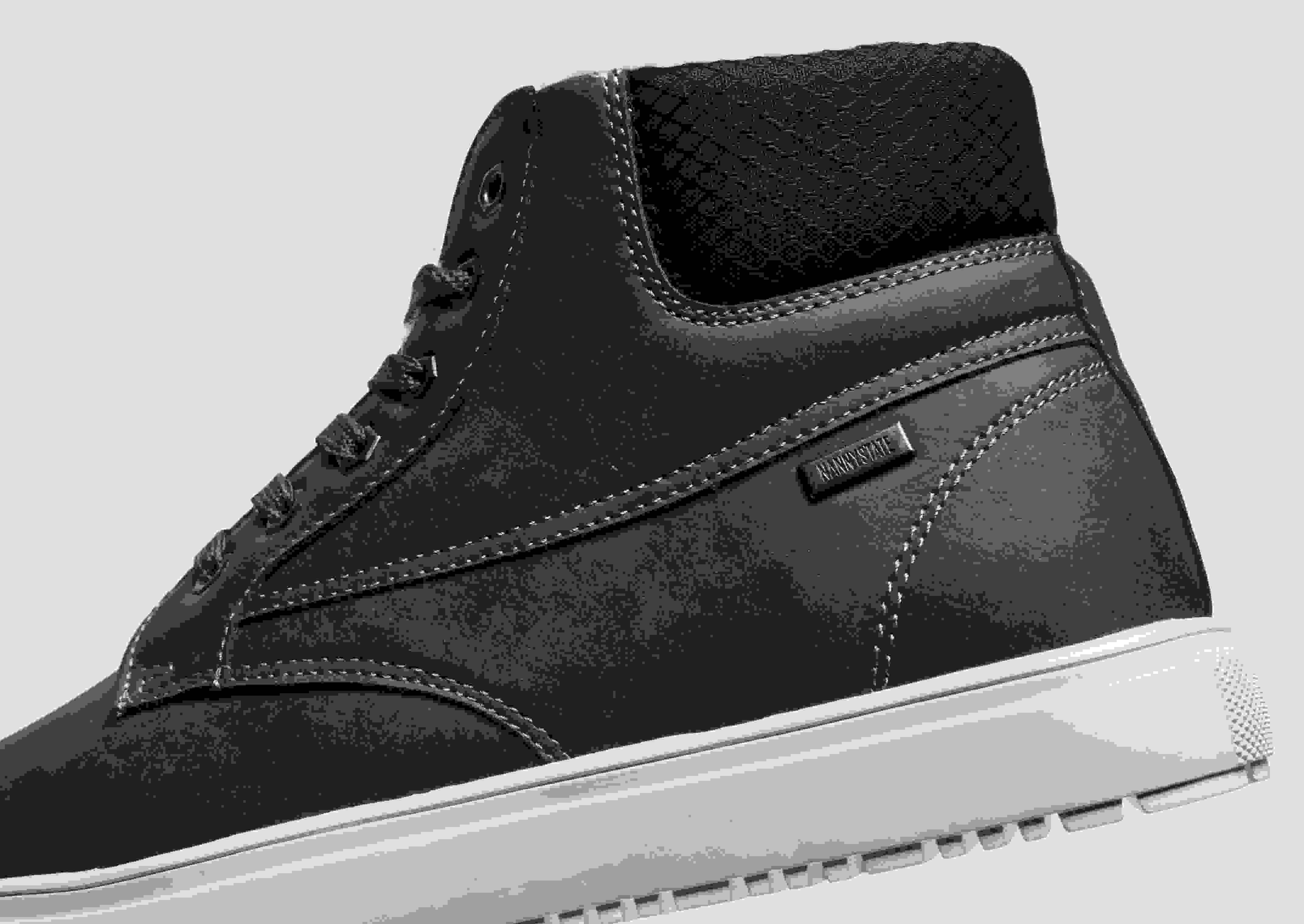 New NANNY STATE Men’s Tony Trainers from JD Outlet